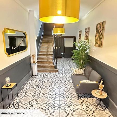 Chez Bob Apartment Limoges Exterior photo