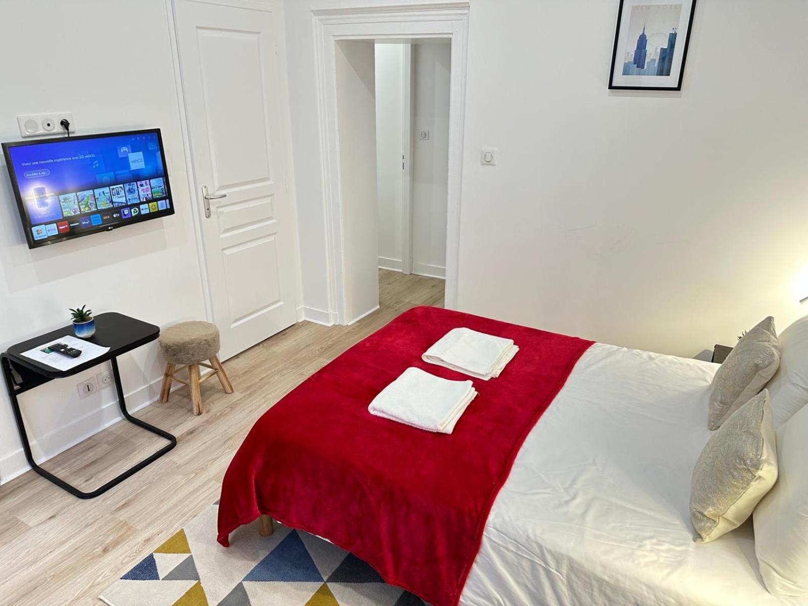 Chez Bob Apartment Limoges Exterior photo