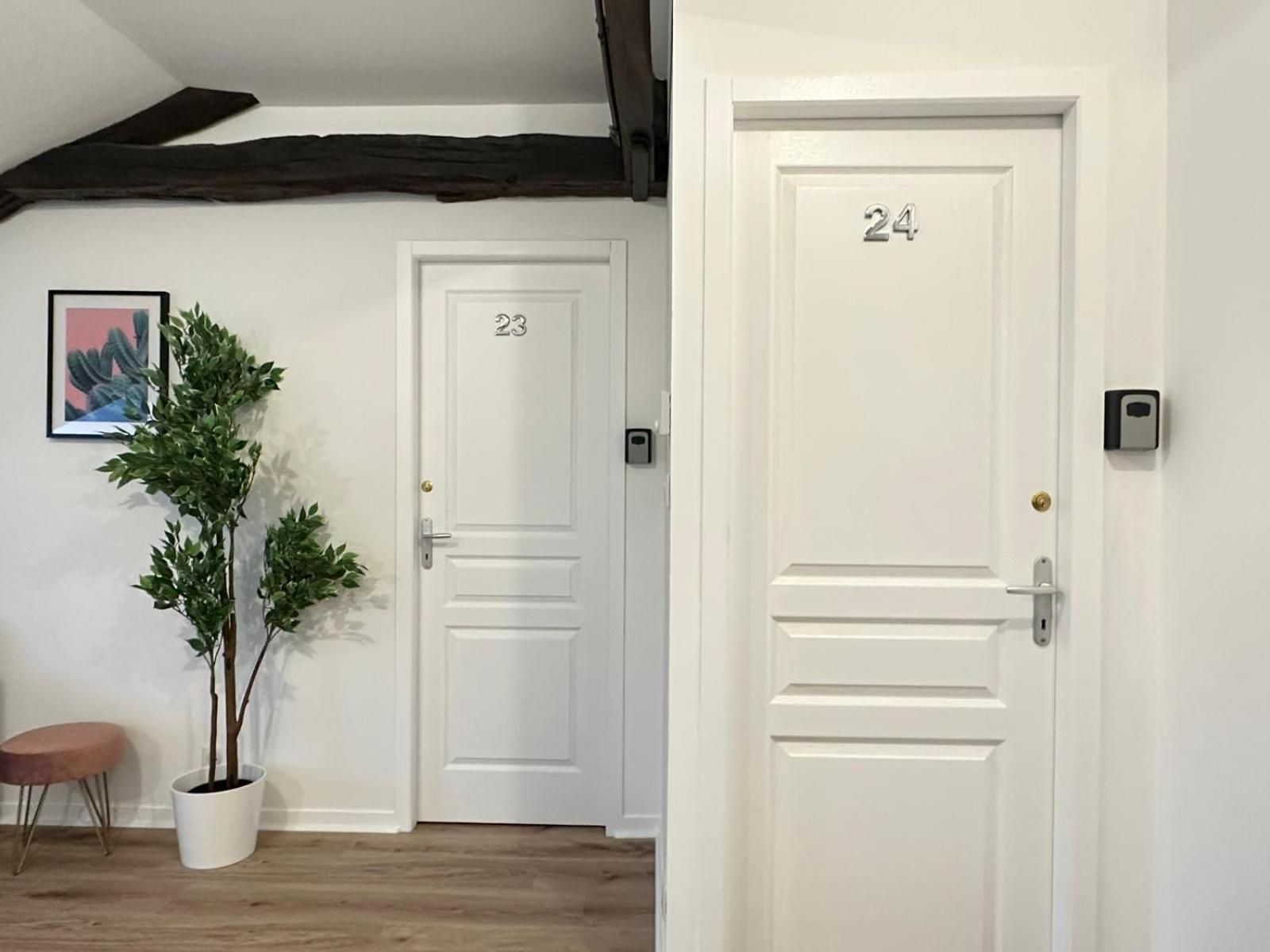 Chez Bob Apartment Limoges Exterior photo